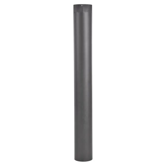 HECHT PIPE 113 - Füstcső 1m, 130mm
