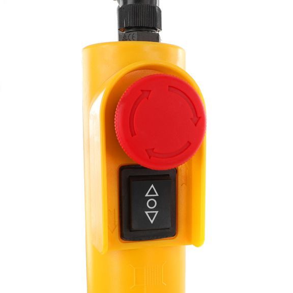HECHT 8425 - Elektromos drótkötél csörlő