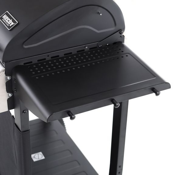 HECHT CONTACT 3 - Gázos kerti grill