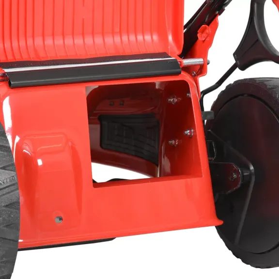 HECHT 5533 SW 5 IN 1 - Benzinmotoros önjáró fűnyíró