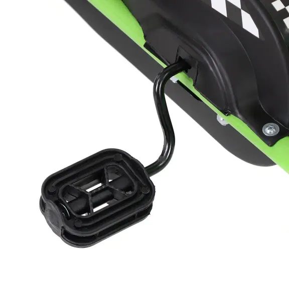 HECHT 59792 GREEN - Pedálos gokart zöld