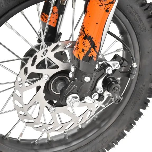 HECHT 59100 ORANGE - Gyermek motor