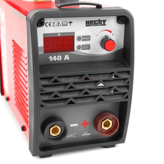 HECHT 1824 - Inverteres hegesztő 5,1kva