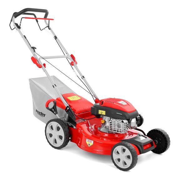 HECHT 551 SC - Benzinmotoros fűnyíró