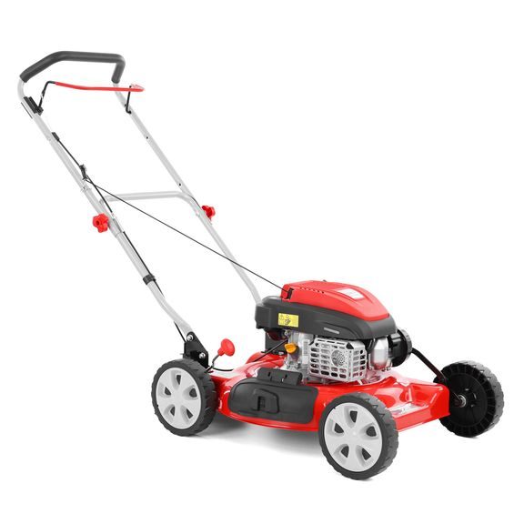 HECHT 5511 C - Benzinmotoros fűnyíró