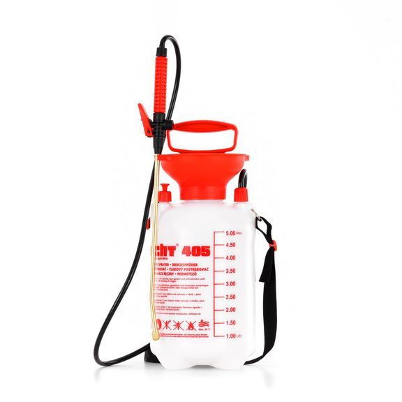 HECHT 405 - Permetező 5l