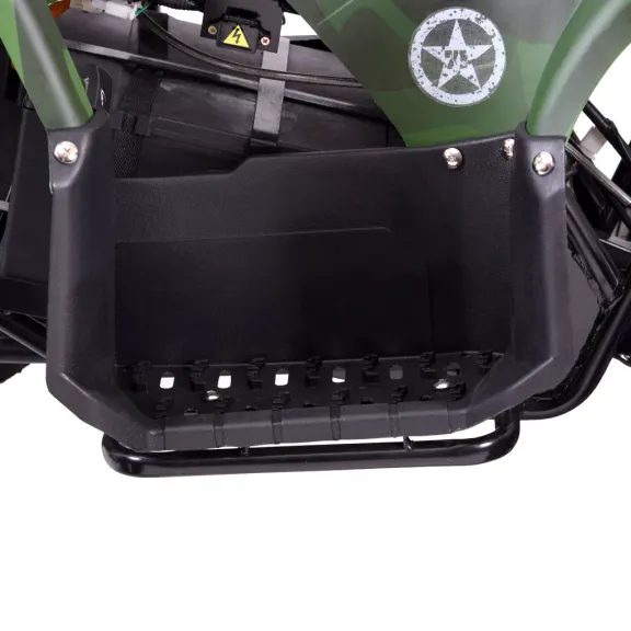 HECHT 56155 ARMY - Akkumulátoros quad