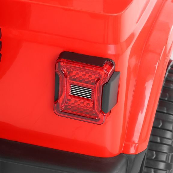 JEEP WRANGLER RED - Akkumulátoros gyerek autó
