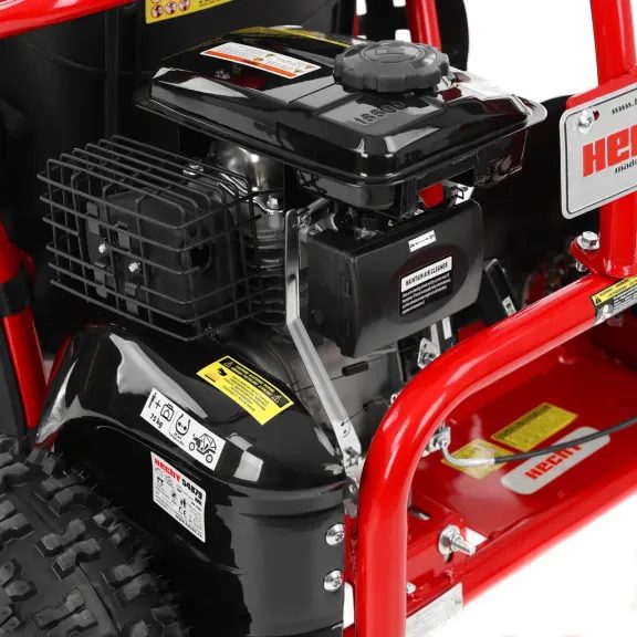 Benzinmotoros gyerek Buggy piros