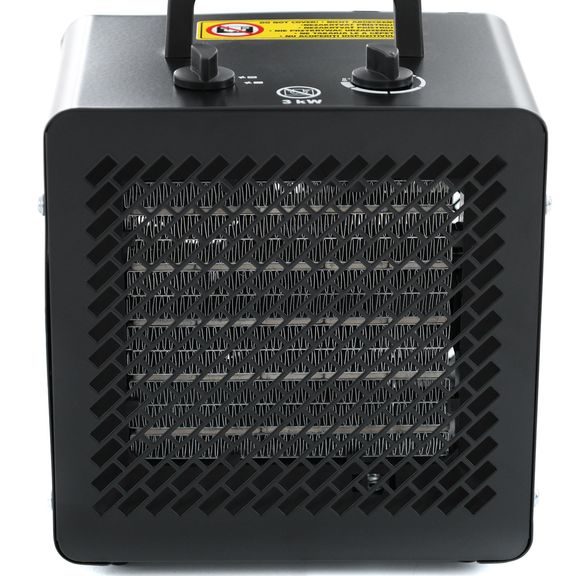 HECHT 3545 - Elektromos helyi fűtőberendezés