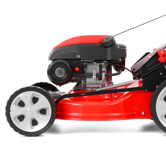 HECHT 54666 SX - Benzinmotoros fűnyíró