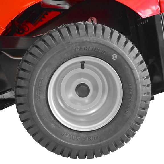 HECHT 5176 - Kerti traktor