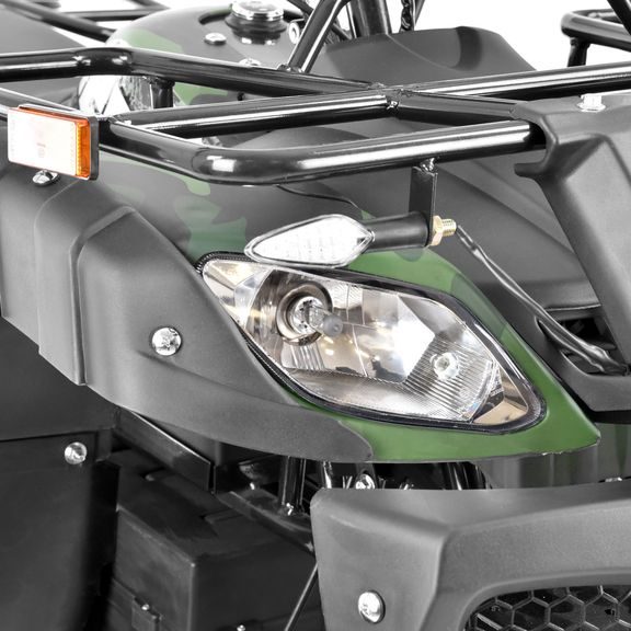 HECHT 59399 ARMY - Akkumulátoros quad