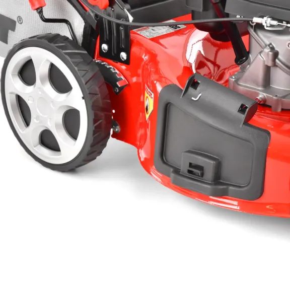 HECHT 5556 - Benzinmotoros fűnyíró