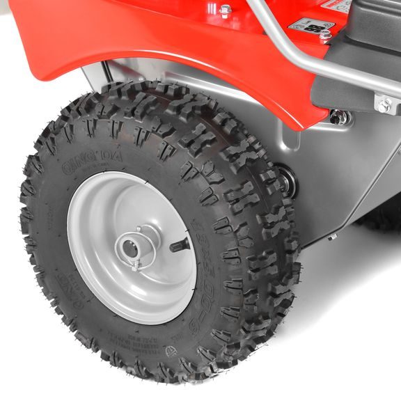 HECHT 8101 BS - Benzinmotoros seprőgép
