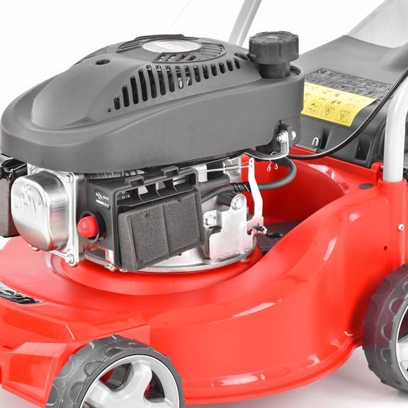 HECHT 5408 - Benzinmotoros fűnyíró