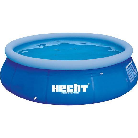 HECHT 3609 BLUESEA - Felfújható peremű medence, öntartó konstrukcióval