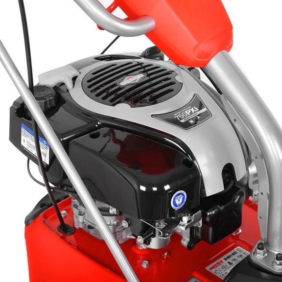 HECHT 8101 BS - Benzinmotoros seprőgép