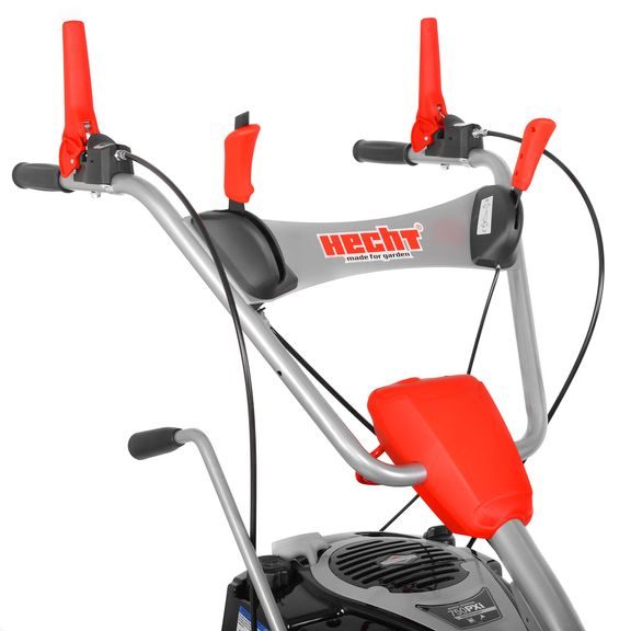 HECHT 8101 BS - Benzinmotoros seprőgép