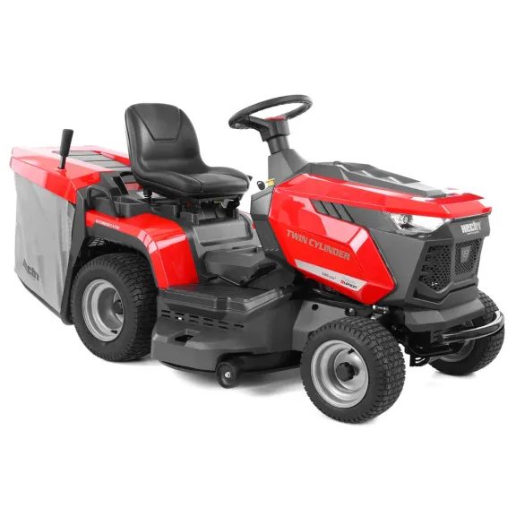 HECHT 5202 TWIN - Kerti traktor