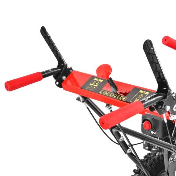 HECHT 8680 SE - Benzinmotoros seprőgép