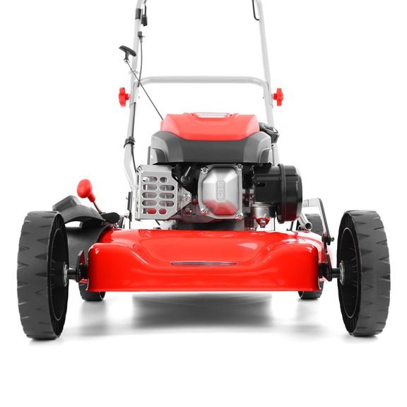 HECHT 5511 C - Benzinmotoros fűnyíró