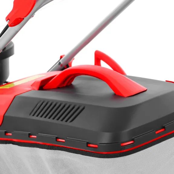 HECHT 551 SX 5 IN 1 - Benzinmotoros fűnyíró, önjáró