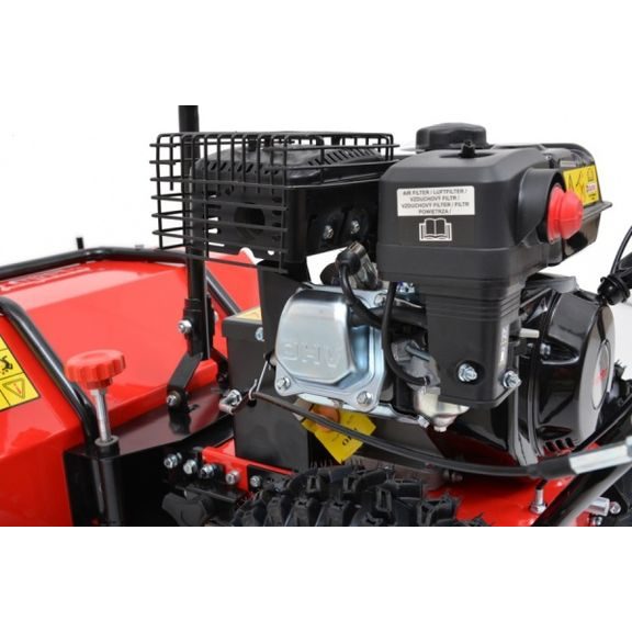 HECHT 8616 SE - Benzinmotoros seprőgép
