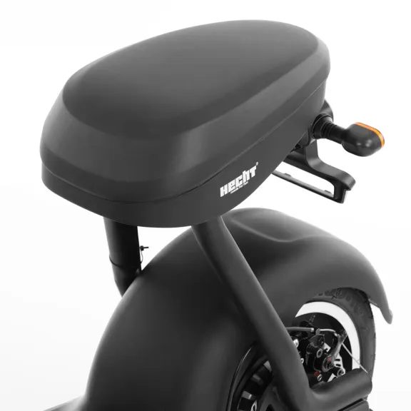 HECHT COCIS MINI BLACK - Akkumulátoros robogó fekete