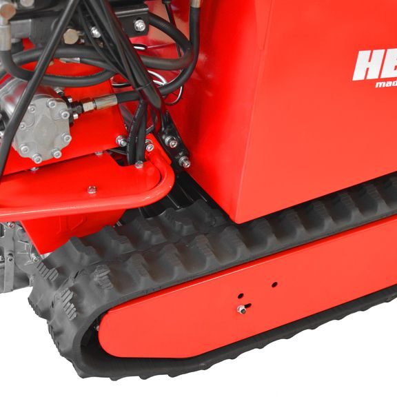HECHT 2950 - Benzinmotoros szállító