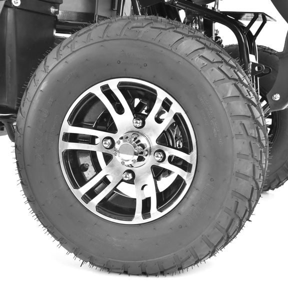 HECHT 59399 ARMY - Akkumulátoros quad