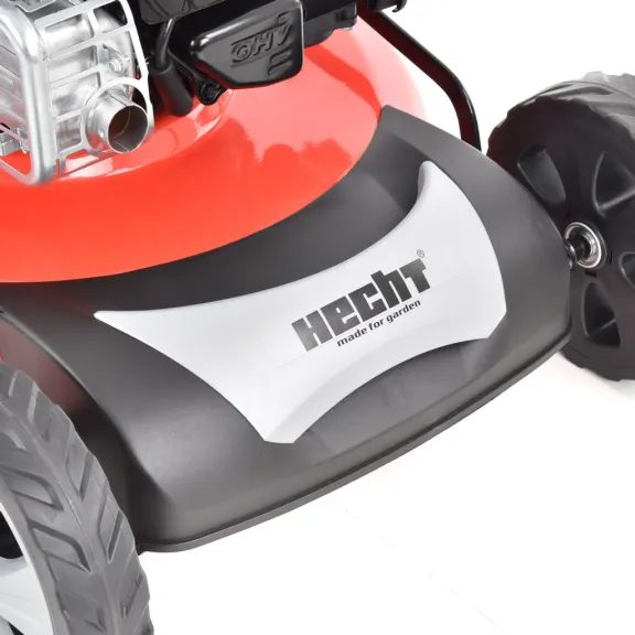 HECHT 551 BS - Benzinmotoros fűnyíró, önjáró