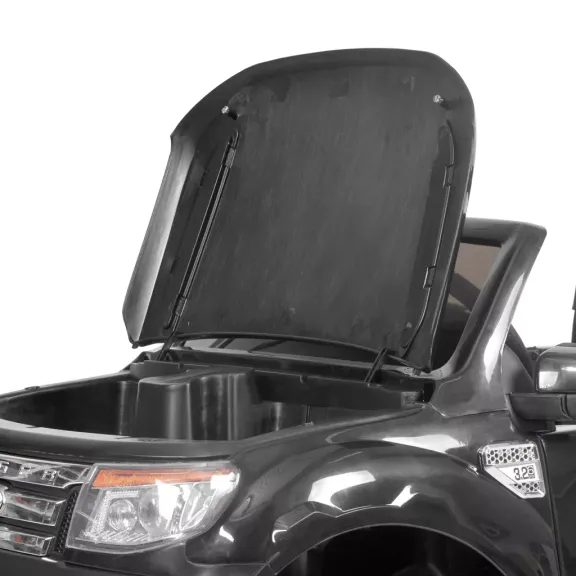 FORD RANGER-BLACK - Akkumulátoros gyerek terepjáró