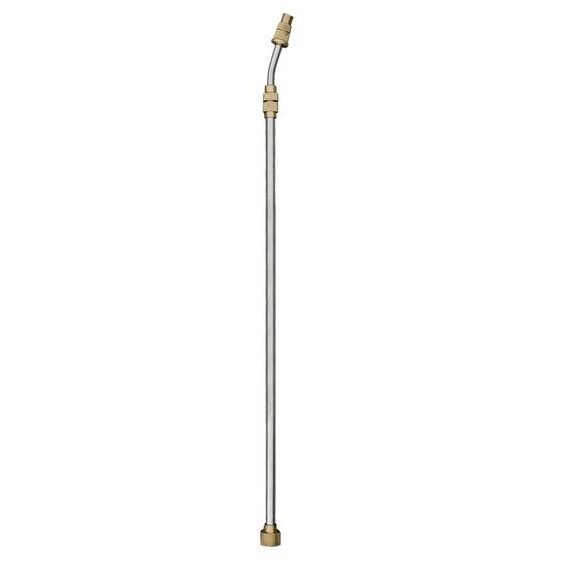 000410 - Teleszkópos szár rm.acél 52-115 cm h410accu