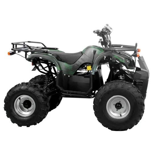 HECHT 56150 ARMY - Akkumulátoros quad army