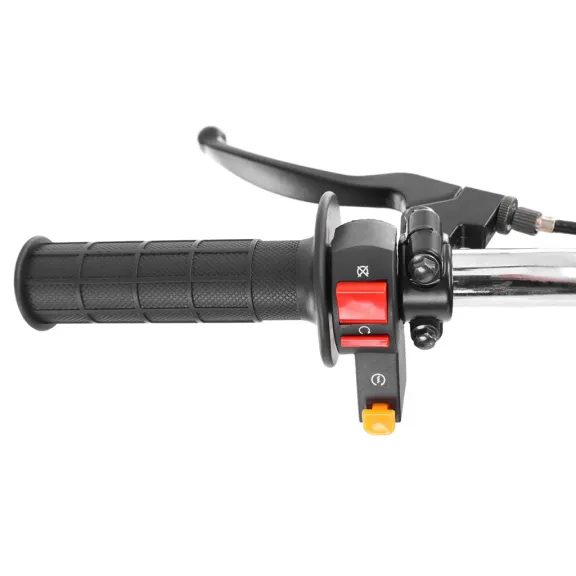 Benzinmotoros gyerek motor zöld