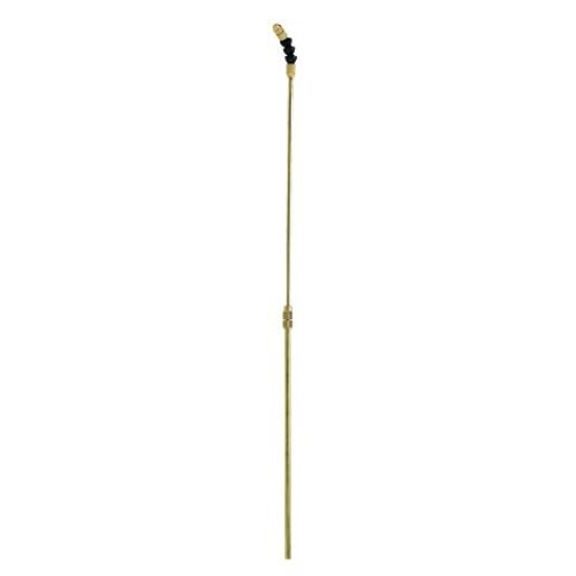 003016 - Teleszkópos szár 30-75cm