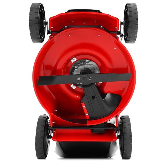 HECHT 551 SC - Benzinmotoros fűnyíró