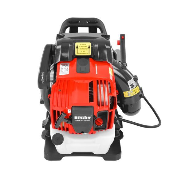 HECHT 976 4T - Benzinmotoros lomb fúvó