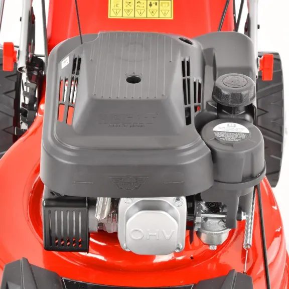 HECHT 546 SX - Benzinmotoros önjáró fűnyíró