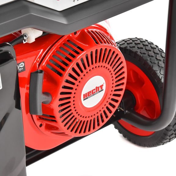 HECHT GG 6500 - Áramfejlesztő