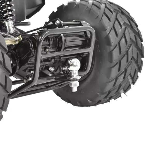 HECHT 56155 BLUE - Akkumulátoros quad