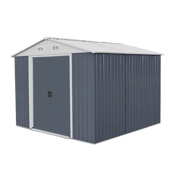 HECHT 10 X 10 PLUS - Kerti szerszámtároló ház
