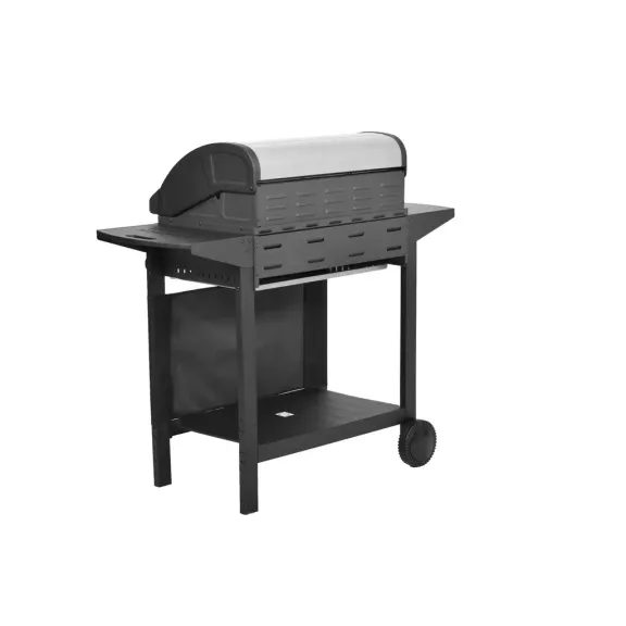 HECHT CONTACT 3 - Gázos kerti grill