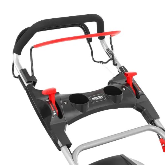 HECHT 552 XR 5 IN 1 - Benzinmotoros önjáró fűnyíró