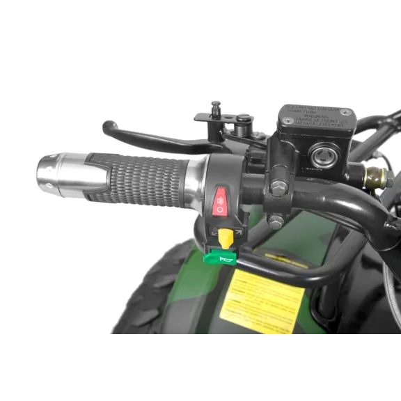 HECHT 56150 ARMY - Akkumulátoros quad army