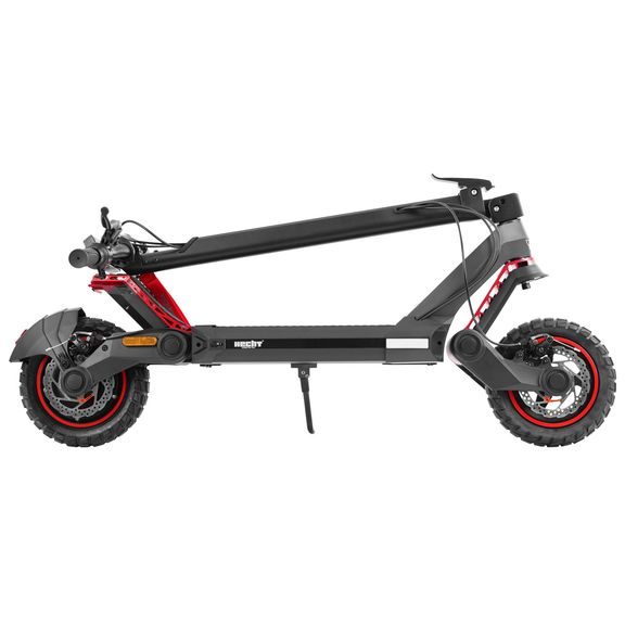 HECHT 5488 - Akkumulátoros roller