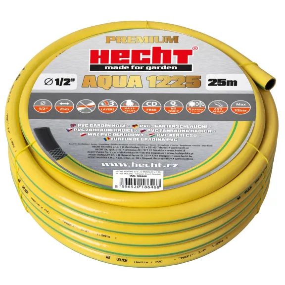 Kerti tömlő – HECHT AQUA PREMIUM 1225