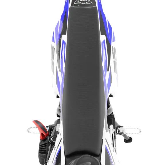 HECHT 54557 BLUE - Benzinmotoros motor
