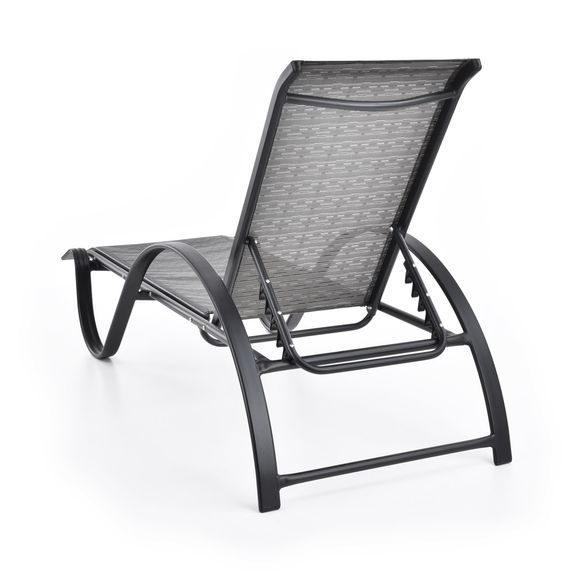 HECHT HONEY LOUNGER - Kerti napozóágy